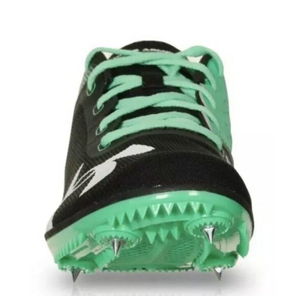 Men Under Armour Sz 15 UA Kick Distance with Spikes 1273940-003 Racing - Picture 5 of 11